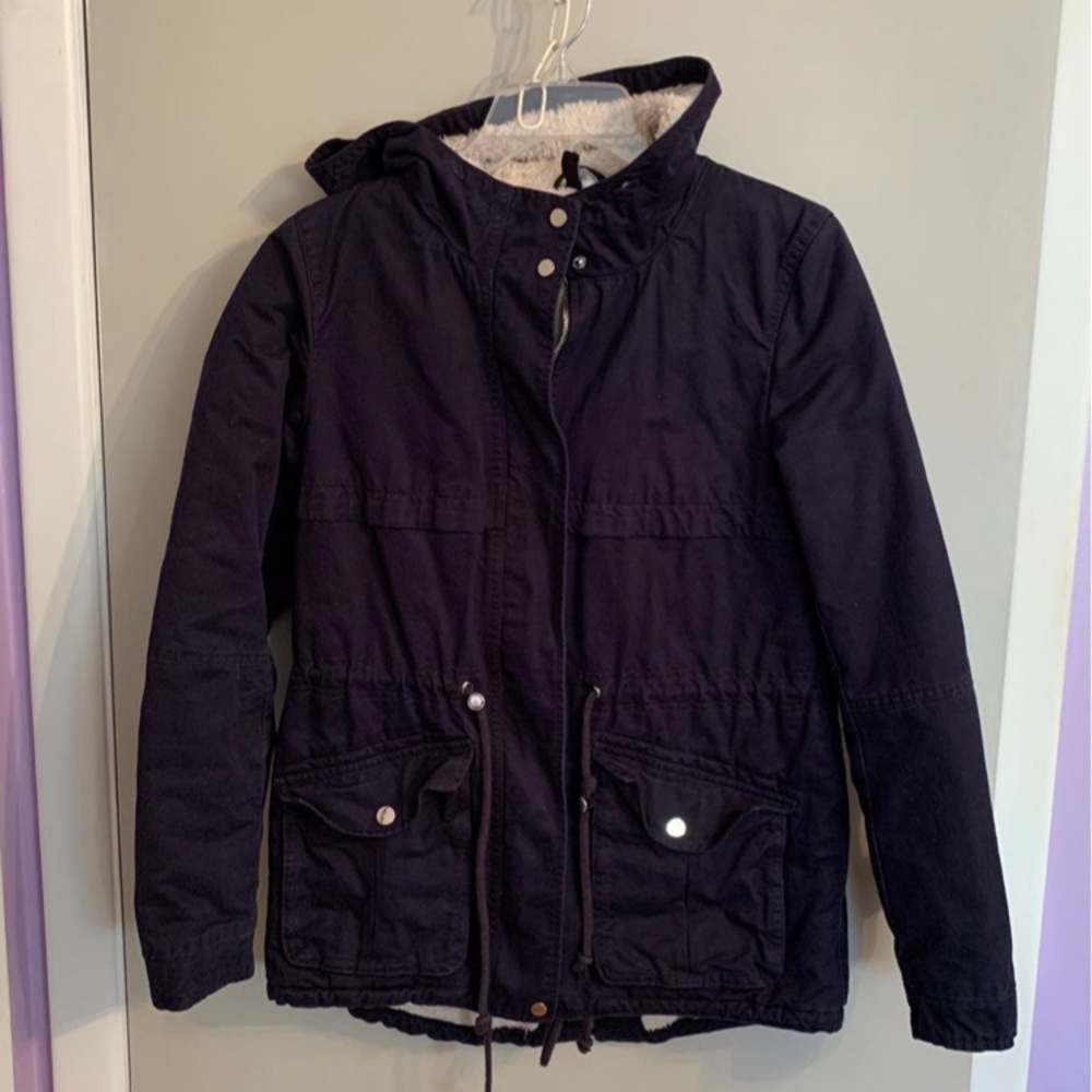 H&M Utility Jacket